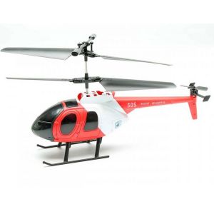 PICHLER Micro Helicopter RTF : Hughes MD500 Garde Côte