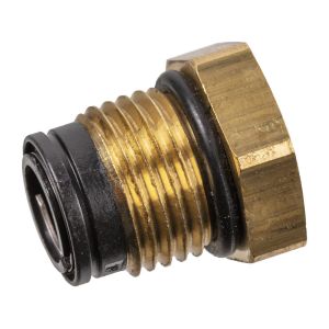 Febi Bilstein &Eacute;crou de raccord MERCEDES-BENZ,MAN,ERF 175567 64981836002,81981836115,0009974834 0009978134,A0009974834,A0009978134