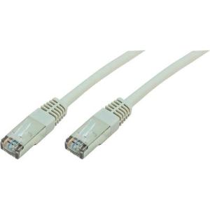 Logilink CP0017 - Câble réseau RJ45 Cat.5e SF/UTP 10 m