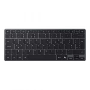 Samsung Smart Keyboard avec touche Galaxy AI - Gris Fonce S11/S11U