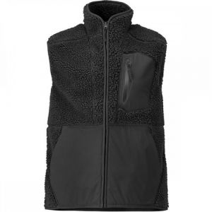 Mascot Gilet fourrure zipp&eacute; - Noir - T.L - 22465-682-09 L