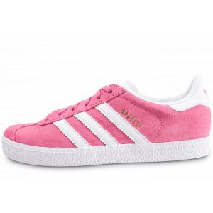 gazelle enfant rose