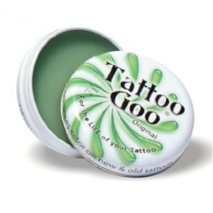 Tattoo Goo Original Baume post-tatouage 21 g