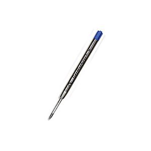 Parker Lot de 25 mine pour stylo &agrave; bille tout mod&egrave;le pointe moyenne