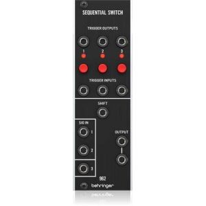 Behringer System 55 962 Sequential Switch