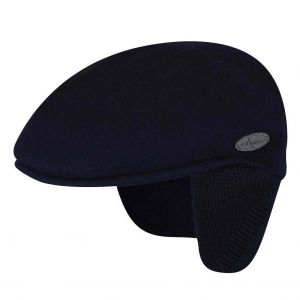 Kangol Béret Wool 504 Earlap