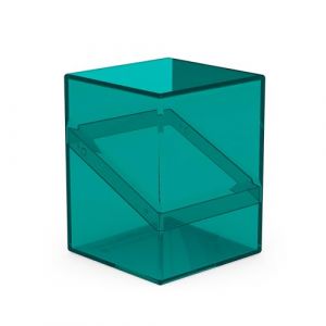 Ultimate Guard Boulder 100+ Clear - Malachite