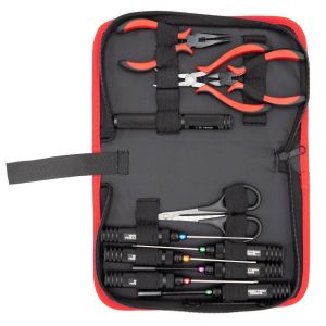 Hobby Tech TROUSSE 12 OUTILS COMPL&Egrave;TE HTR