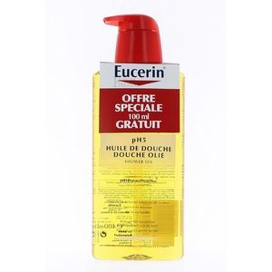 Eucerin Ph5 - Huile de douche pour peaux sensibles