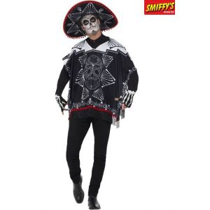 Image de Day Of T Dead Bandit Cost e [Vêtements]