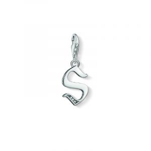 Thomas Sabo Bijoux Femme Letter S Charm 1599-643-21
