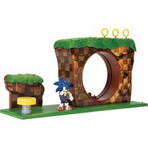 Sega Playset Sonic Colline verte