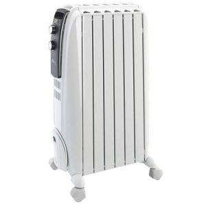 Image de Delonghi TRD 0615 - Radiateur à bain d'huile Dragon3 1500 Watts