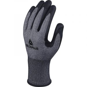 Delta Plus Gants tricot xtrem cut touch paume enduite mousse de nitrile