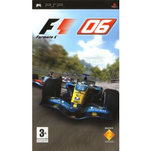 Formula One 06 [PSP]