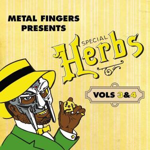 Image de Import Metal Fingers Presents: Special Herbs Vol. 3 & 4