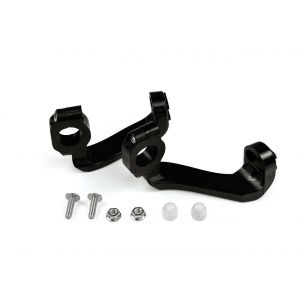 Acerbis Kit de montage pour protège-mains Tri-Fit noir