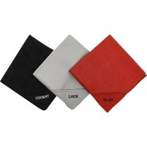 Image de IWH Chiffon microfibre 071123 1 set (L x l) 40 cm x 30 cm