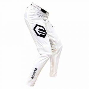 Evolve Pantalon enfant send it blanc 22 us