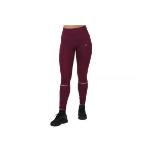 Image de Asics System tight w 2012a021 600 femme bordeaux legging s