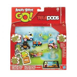 Hasbro Telepods Angry Birds go - Multi Pack Deluxe