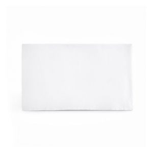 Housse de tête de lit droite coton, Scenario Blanc Couleur Blanc Taille Taille unique