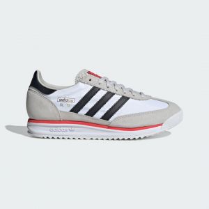 Adidas Originals SL 72 RS, White - Taille 46 2/3
