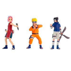 Educa Figurine Borras Naruto Shippuden