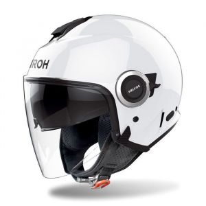 Airoh Casque moto jet Helyos Color