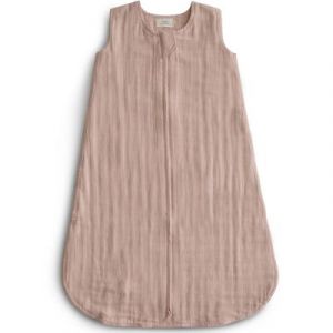 Gigoteuse l&eacute;g&egrave;re TOG 0,5 en coton bio Blush (0-6 mois)