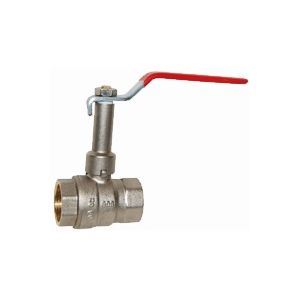 sferaco 615006 - Vanne sph&egrave;re femelle femelle avec rehausse DEM 26x34