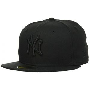 Image de A New Era Casquette 59FIFTY Ny Noir Mono