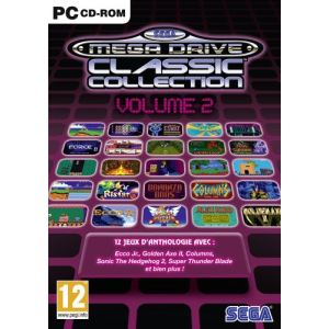 Mega Drive Classic Collection : Volume 2 [PC]