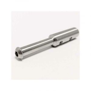 Image de AFG Diffusion Tendeur de câble sur poteau - inox A4 Long A : 90 - 110 mm Embout : Vis BHC