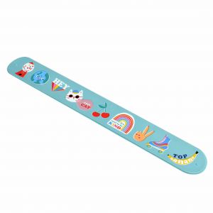 Bracelet enrouleur enfant Rex London Top Banana