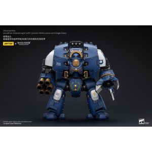 Warhammer The Horus Heresy - Figurine 1/18 Ultramarines Leviathan Dreadnought with Cyclonic Mel