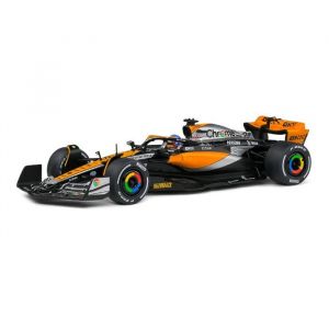 Solido Voiture miniature Bburago F1 Mclaren MCL60 Oscar Piastri 81 1/43