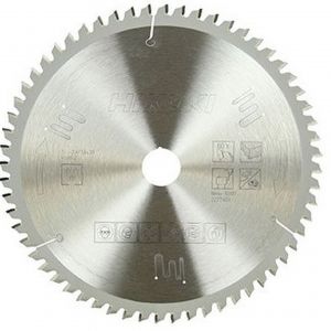 Hikoki 4100034 Lame de scie circulaire m&eacute;tal 125mm 28 dents - Al&eacute;sage 20 pour CD3605