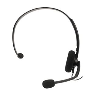 Microsoft Micro-casque avec fil pour Xbox 360