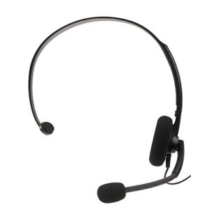 Image de Microsoft Micro-casque avec fil pour Xbox 360