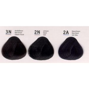 Goldwell Color Colorance Demi-Permanent Hair Color 2A Bleu Noir 120 ml