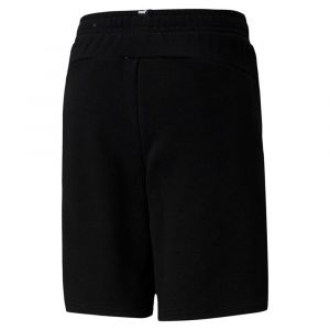 Puma Short Essential Sweat Noir - Taille 14 Ans