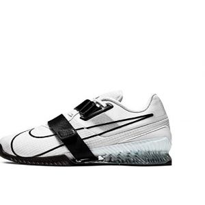 Nike CD3463-101, Chaussures de Sport Mixte, Blanc/Noir, 40 EU