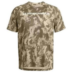 Under Armour Maillot Tech ABC Camo