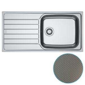 Franke Evier à encastrer 60cm inox - 386752