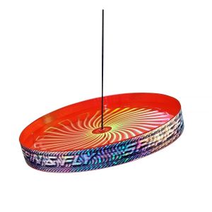 Disque à lancer Megaform Acrobat Spin&Fly Juggling
