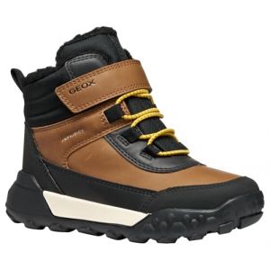 Geox Bottes d'hiver bébé garçon Trekkyup ABX