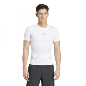 Adidas T-shirt de compression Techfit