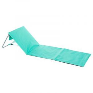 Image de Matelas de Plage "Tahaa" 54x160cm Turquoise Prix