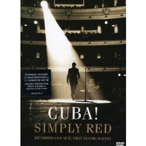 Simply Red : Cuba !